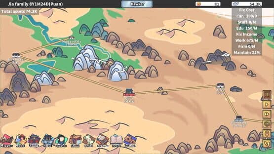 East Trade Tycoon — screenshot 2