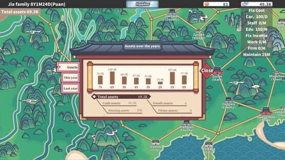 East Trade Tycoon — screenshot 5