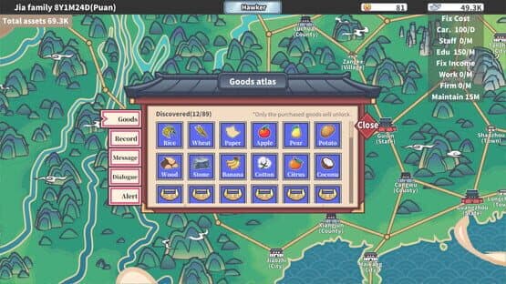 East Trade Tycoon — screenshot 6