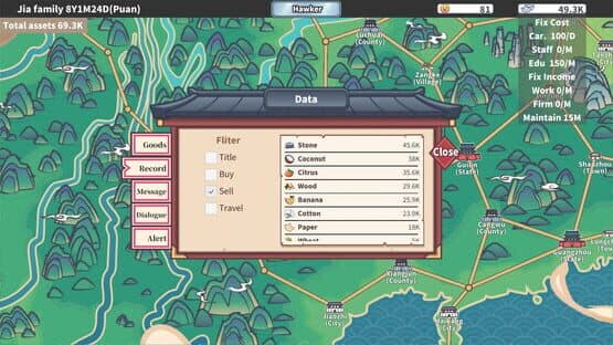 East Trade Tycoon — screenshot 7