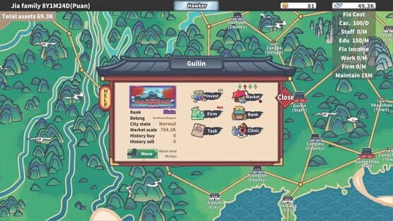 East Trade Tycoon — screenshot 8
