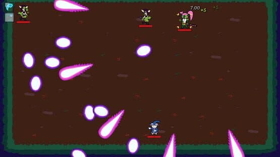 Catlike Magic — screenshot 1