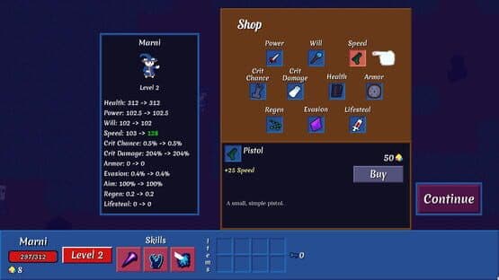 Catlike Magic — screenshot 3