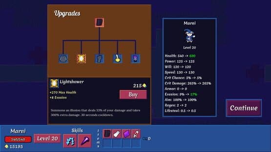 Catlike Magic — screenshot 4