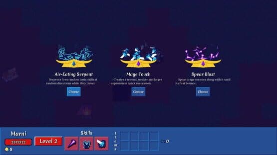 Catlike Magic — screenshot 5