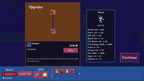Catlike Magic — screenshot 7