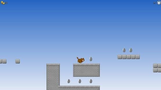 Kitty's Venture — screenshot 1