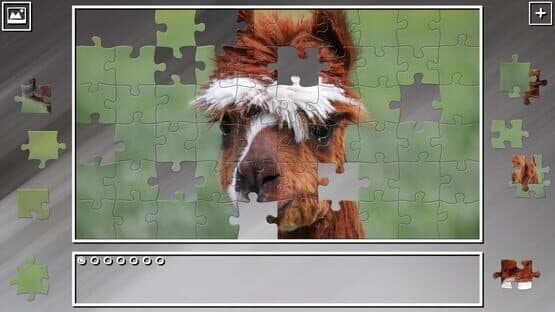 Super Jigsaw Puzzle: Generations - Chile — screenshot 1