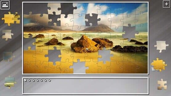Super Jigsaw Puzzle: Generations - Chile — screenshot 2