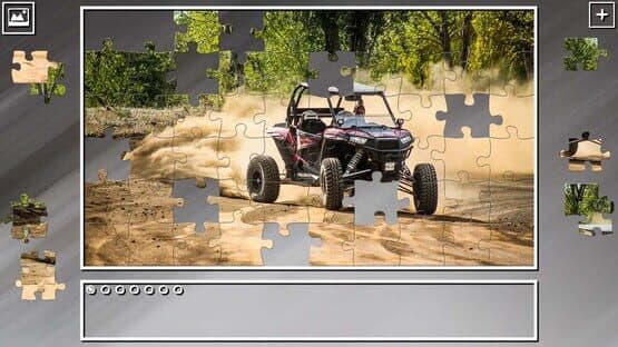 Super Jigsaw Puzzle: Generations - Chile — screenshot 4
