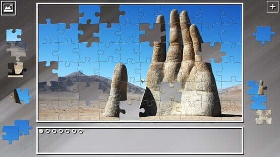 Super Jigsaw Puzzle: Generations - Chile — screenshot 5