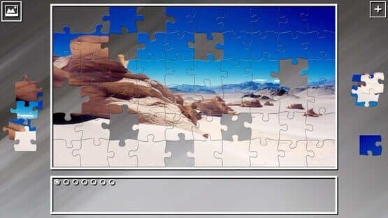 Super Jigsaw Puzzle: Generations - Chile — screenshot 6