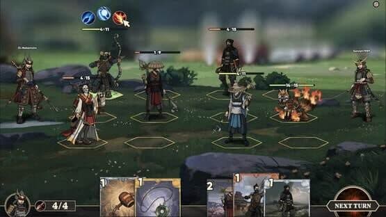 Samurai Legends — screenshot 3