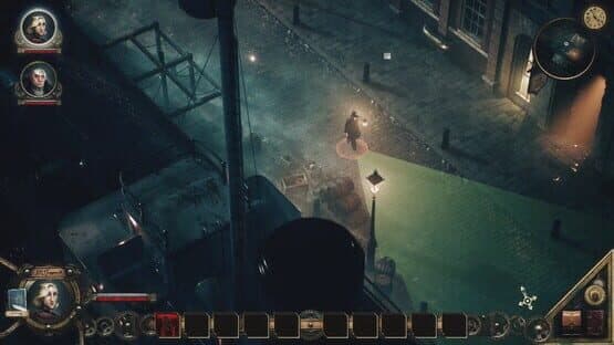 Fog & Silver — screenshot 2