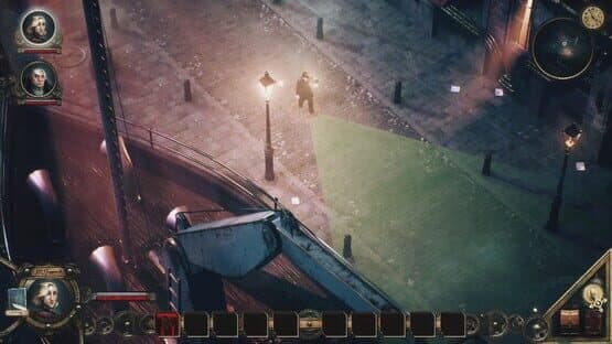 Fog & Silver — screenshot 3