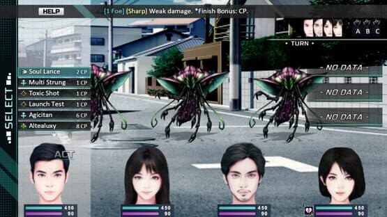 Xyz Crossing — screenshot 1