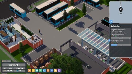 City Bus Manager — screenshot 1