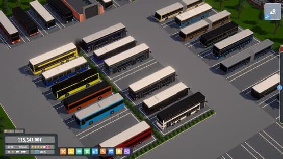 City Bus Manager — screenshot 2