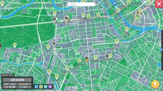 City Bus Manager — screenshot 4