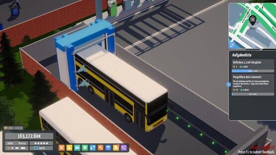 City Bus Manager — screenshot 5