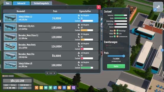 City Bus Manager — screenshot 7