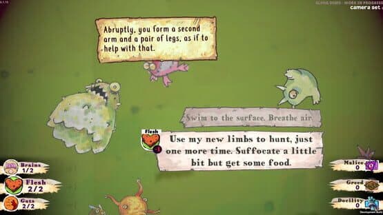 Monster Loves You Too! — screenshot 3