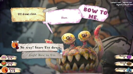 Monster Loves You Too! — screenshot 4