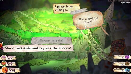 Monster Loves You Too! — screenshot 5