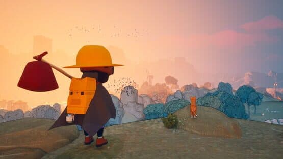 Finding Mosey — screenshot 1