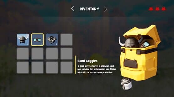 Finding Mosey — screenshot 3