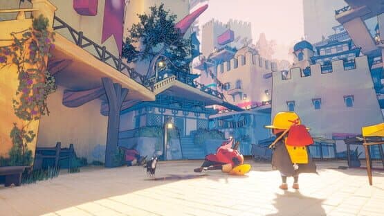 Finding Mosey — screenshot 4