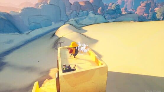 Finding Mosey — screenshot 8