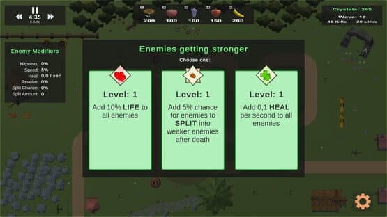 Botanical TD — screenshot 3