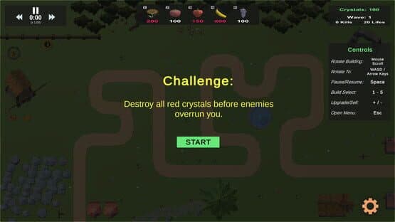 Botanical TD — screenshot 4