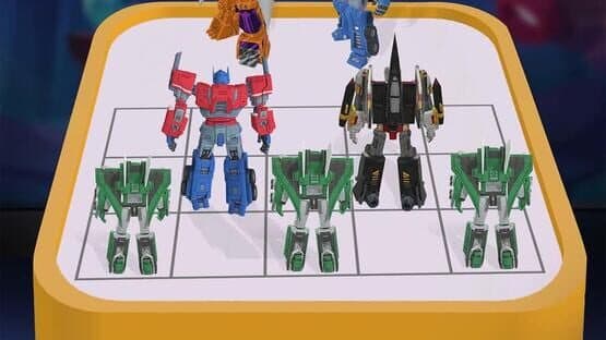 Superhero Robot Merge Master — screenshot 5