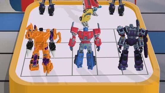 Superhero Robot Merge Master — screenshot 6