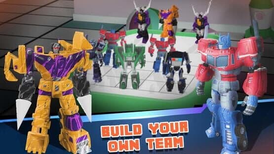Superhero Robot Merge Master — screenshot 7