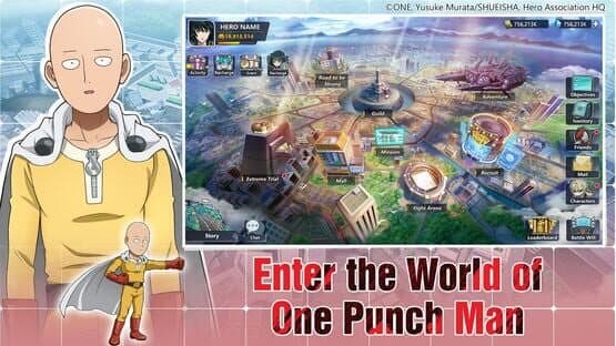 One-Punch Man: Road to Hero 2.0 — screenshot 2