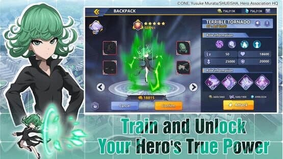 One-Punch Man: Road to Hero 2.0 — screenshot 4