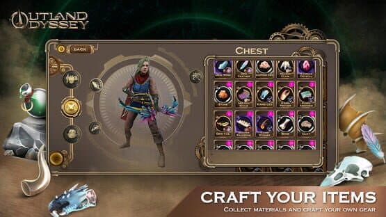 Outland Odyssey — screenshot 6