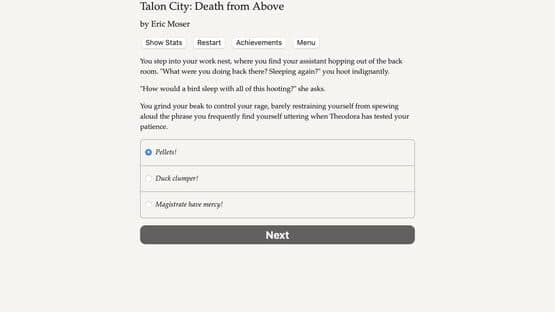 Talon City: Death from Above — screenshot 1