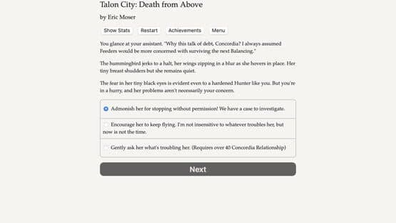 Talon City: Death from Above — screenshot 2