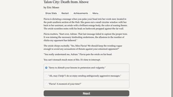 Talon City: Death from Above — screenshot 4