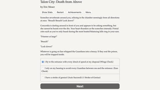 Talon City: Death from Above — screenshot 5