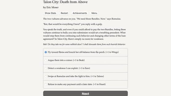 Talon City: Death from Above — screenshot 6