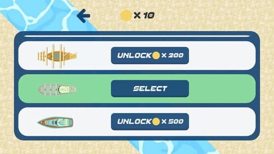 Splash Ship — screenshot 1