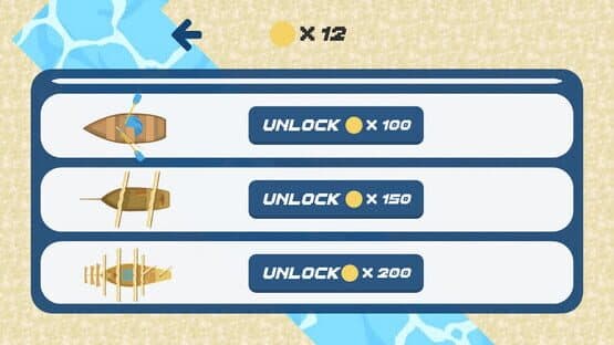 Splash Ship — screenshot 2