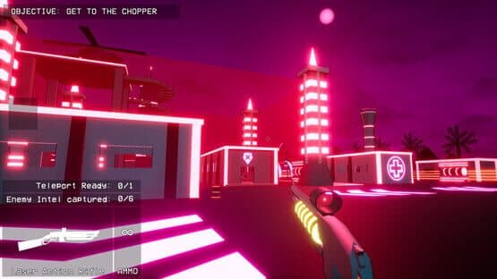 Retrowave '84 — screenshot 1