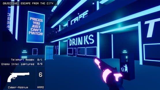 Retrowave '84 — screenshot 2
