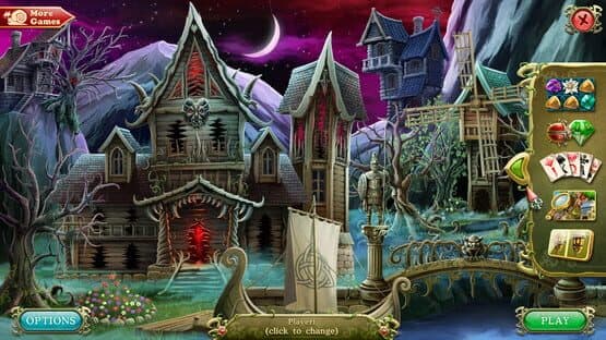 Cursed House 11 — screenshot 2
